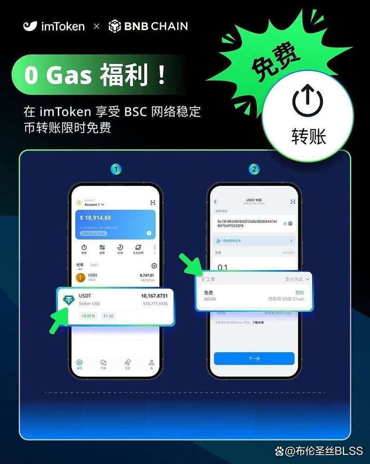 数字钱包使用多年，imToken 下载及资产安全要点需关注